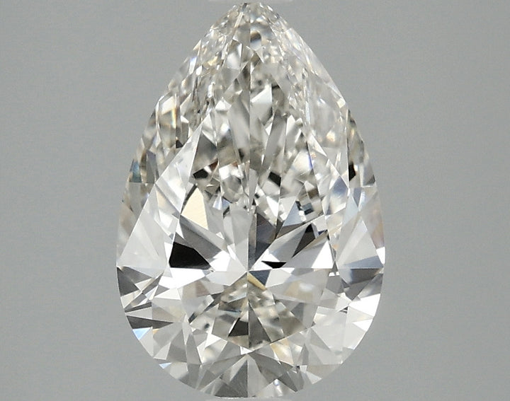 2.01 Carat Pear Lab Grown Diamond