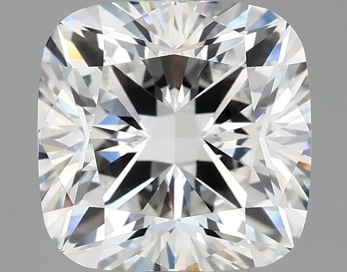 2.07 Carat Cushion Square Lab Grown Diamond