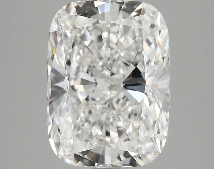 3.07 Carat Cushion Lab Grown Diamond