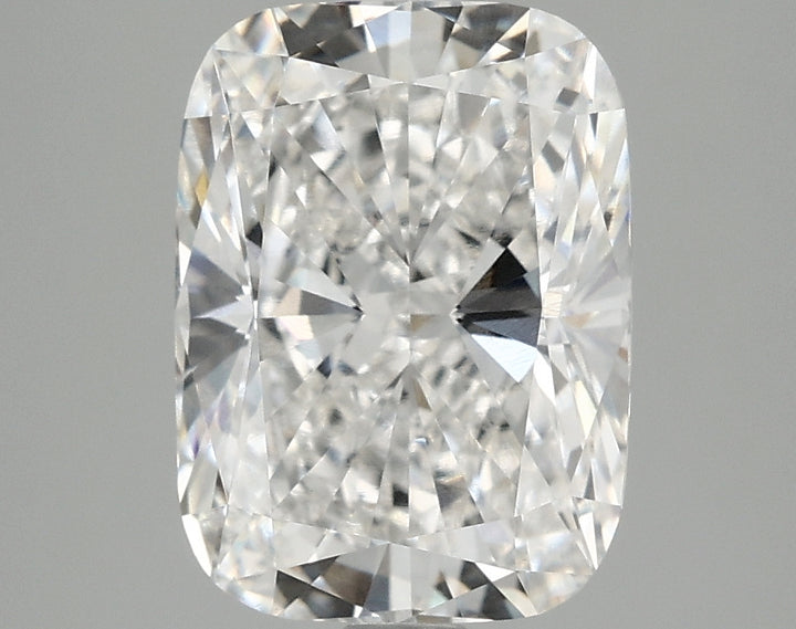 3.07 Carat Cushion Lab Grown Diamond