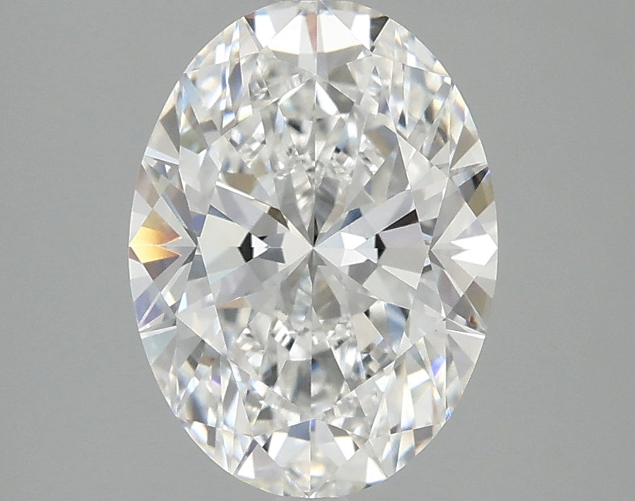 2.59 Carat Oval Lab Grown Diamond