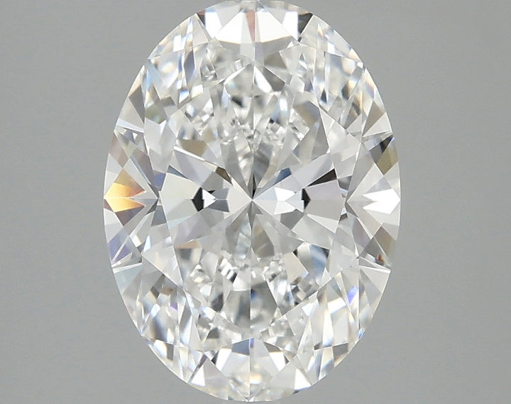 2.59 Carat Oval Lab Grown Diamond