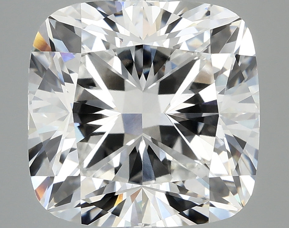 7.06 Carat Cushion Square Lab Grown Diamond
