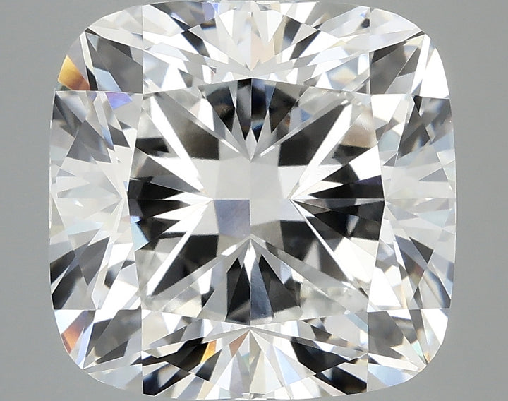 7.06 Carat Cushion Square Lab Grown Diamond