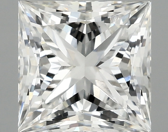 2.06 Carat Princess Lab Grown Diamond