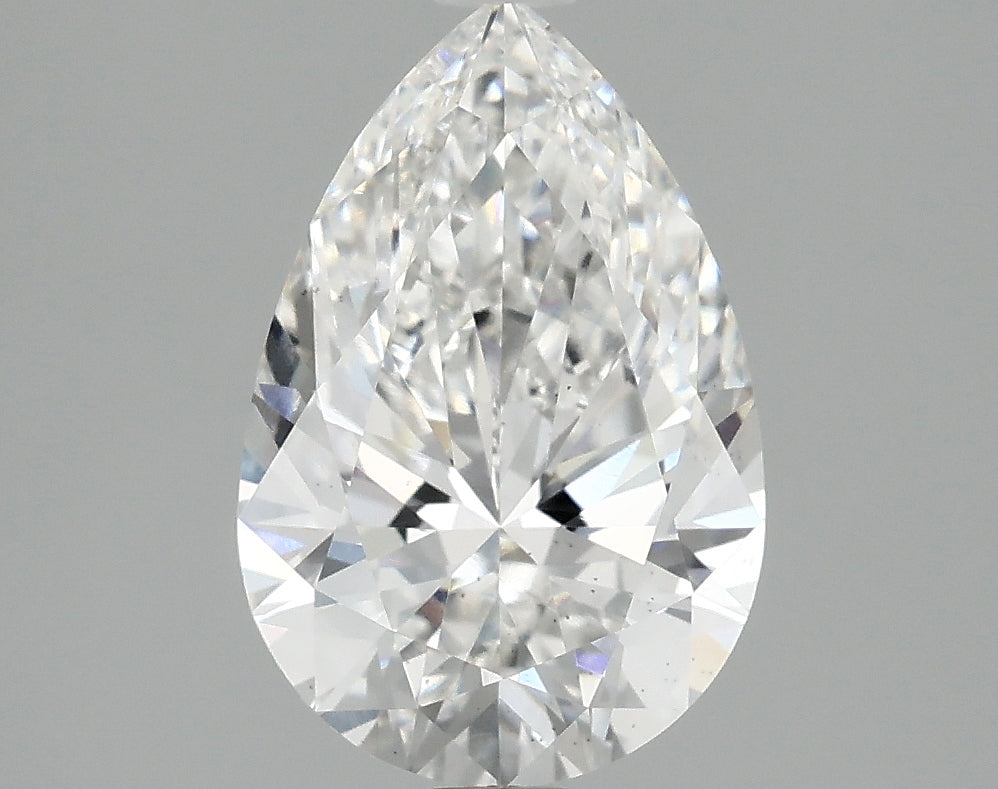 2.10 Carat Pear Lab Grown Diamond