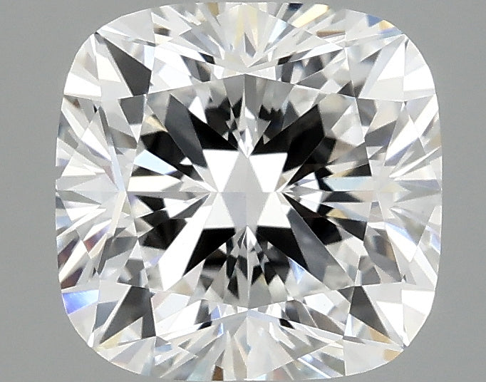 2.51 Carat Cushion Square Lab Grown Diamond