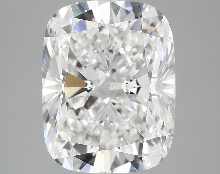 3.09 Carat Cushion Lab Grown Diamond