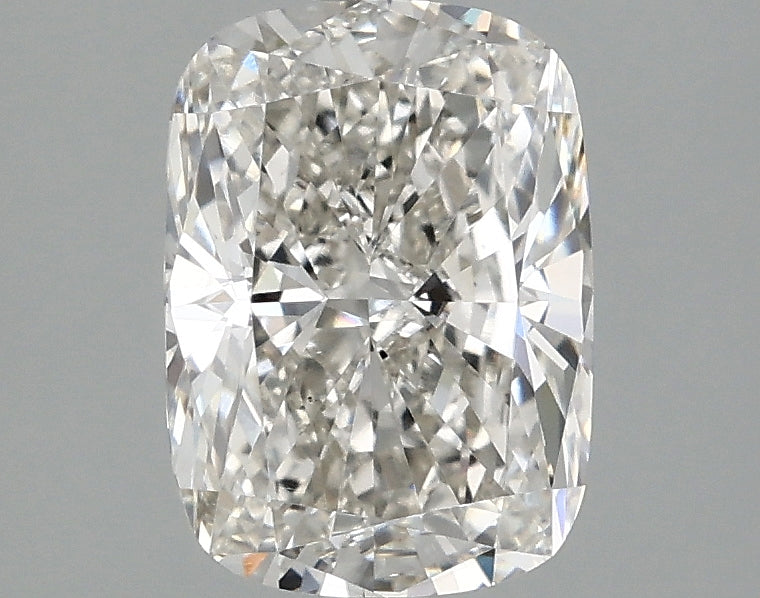 2.01 Carat Cushion Lab Grown Diamond