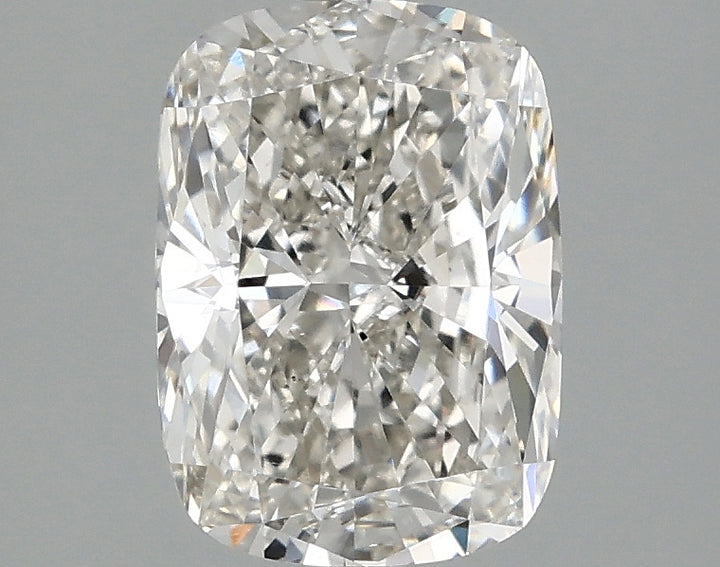 2.01 Carat Cushion Lab Grown Diamond