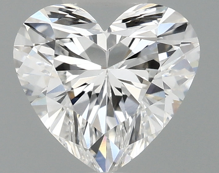 1.04 Carat Heart Lab Grown Diamond