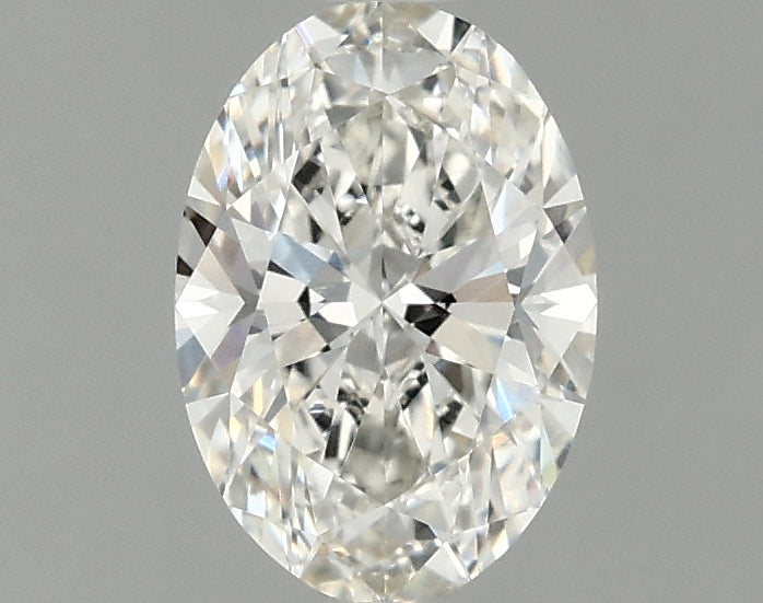 1.01 Carat Oval Lab Grown Diamond