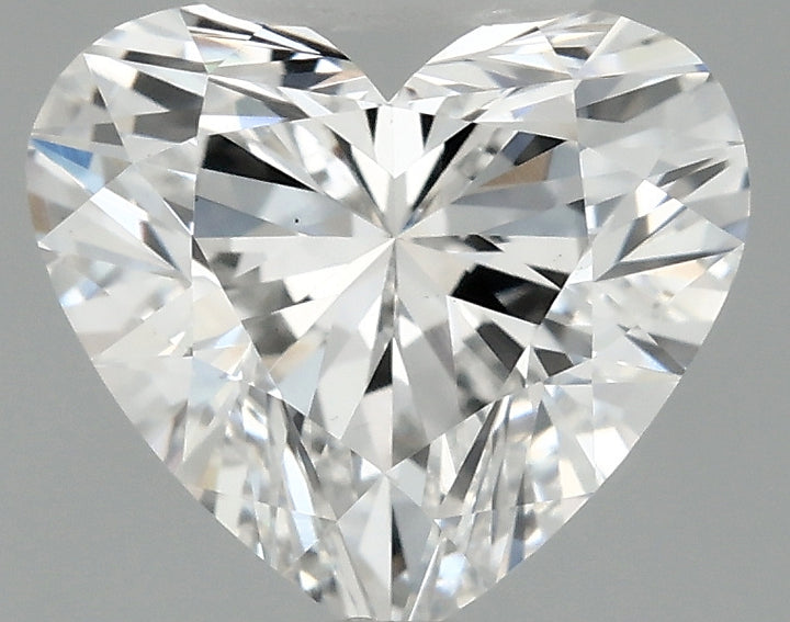 0.97 Carat Heart Lab Grown Diamond