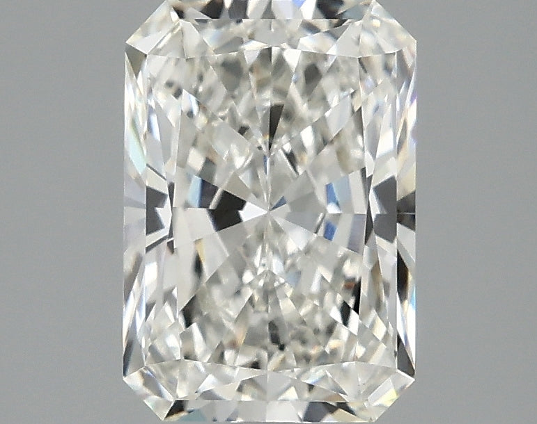 2.01 Carat Radiant Lab Grown Diamond