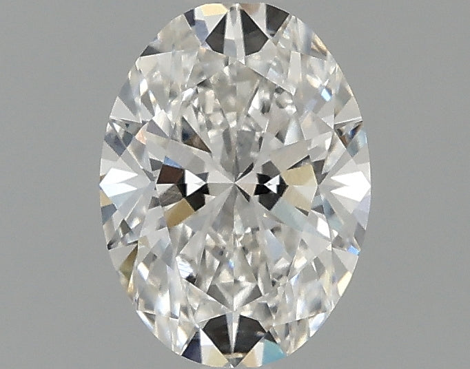 1.09 Carat Oval Lab Grown Diamond