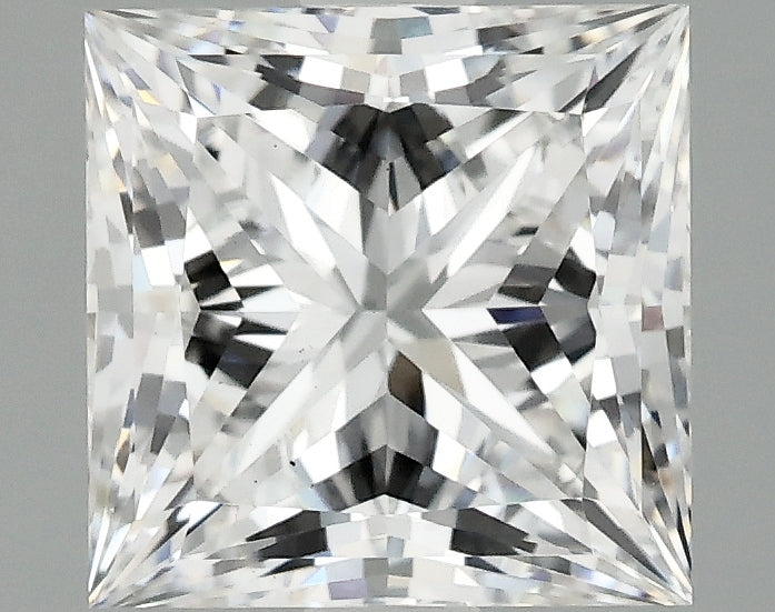 2.10 Carat Princess Lab Grown Diamond