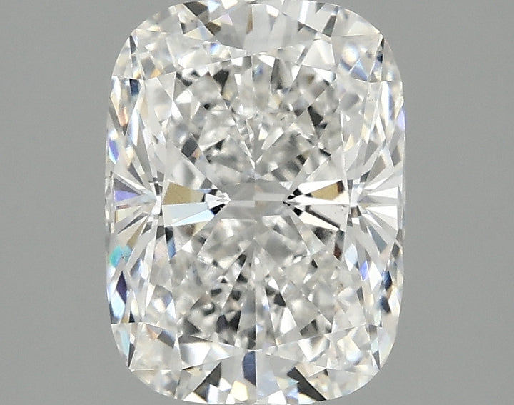 2.09 Carat Cushion Lab Grown Diamond