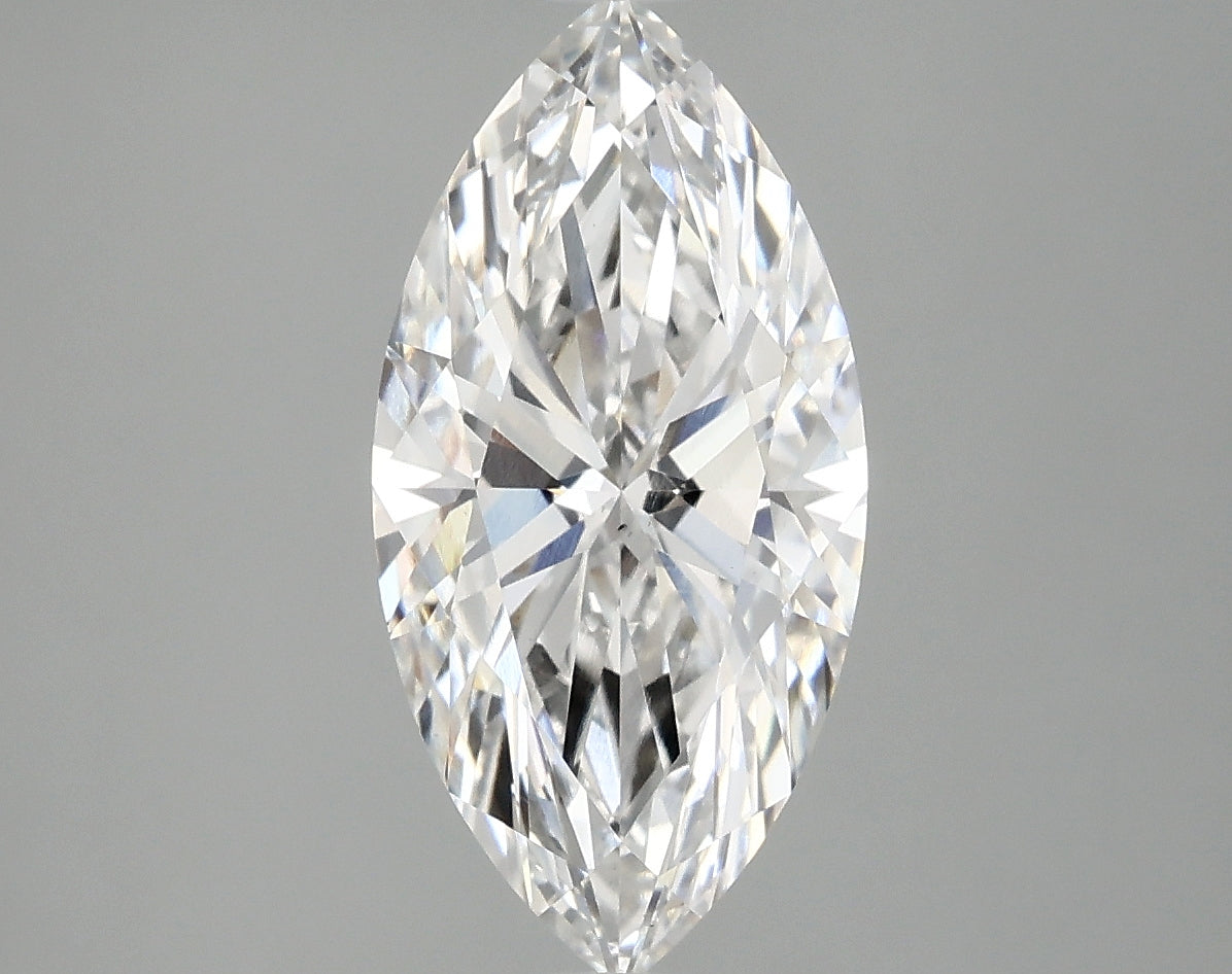 2.52 Carat Marquise Lab Grown Diamond