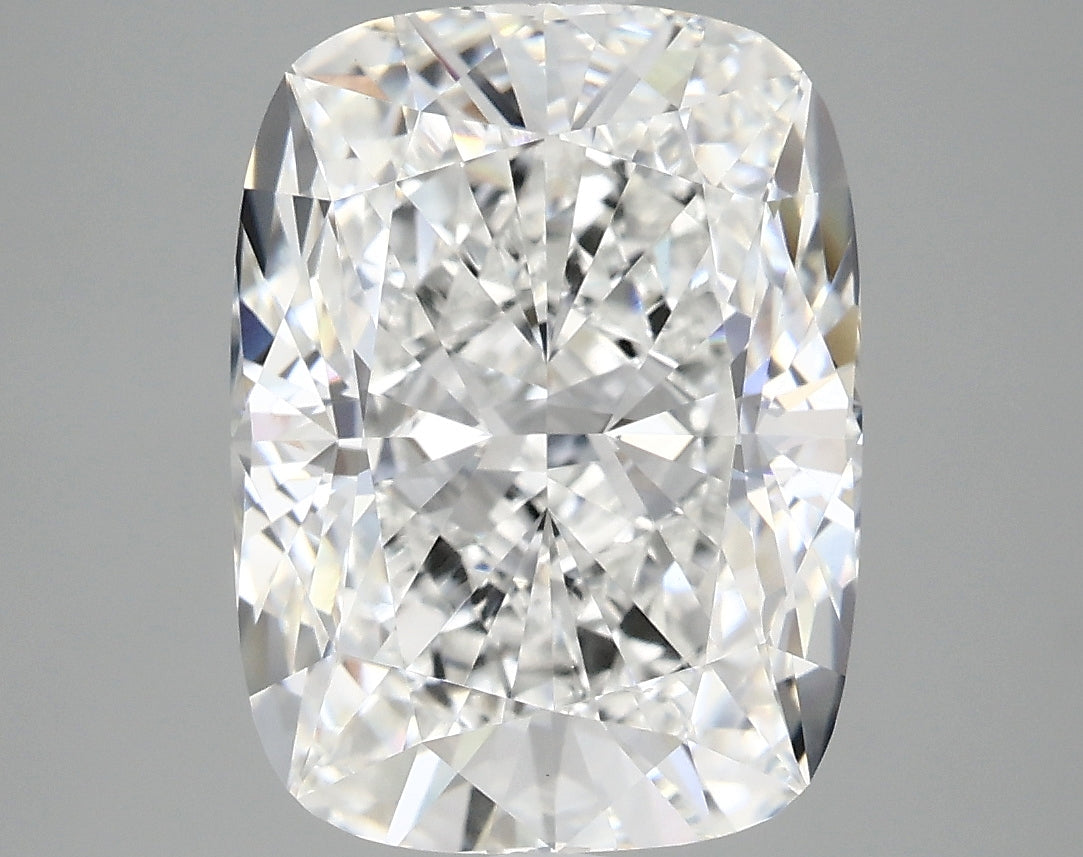 5.02 Carat Cushion Lab Grown Diamond