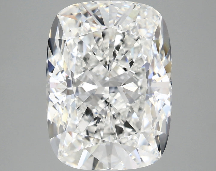 5.02 Carat Cushion Lab Grown Diamond