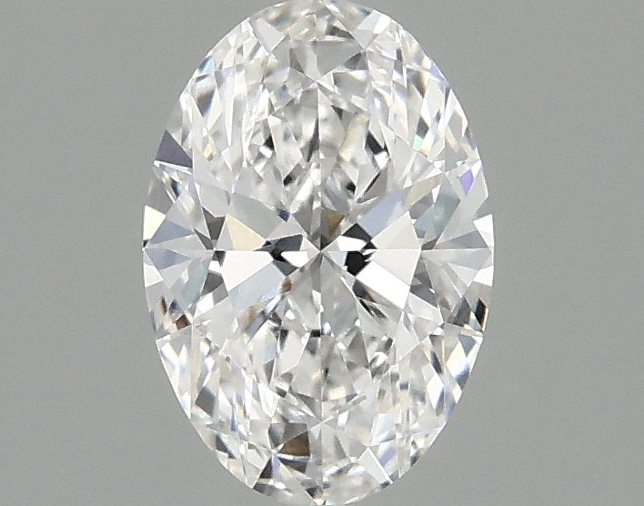 1.08 Carat Oval Lab Grown Diamond