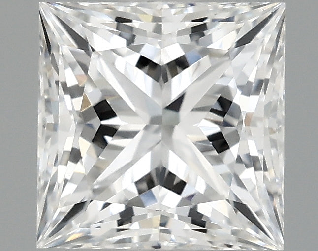 1.09 Carat Princess Lab Grown Diamond