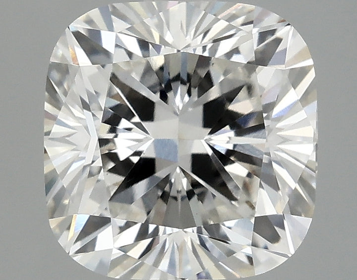 2.50 Carat Cushion Square Lab Grown Diamond