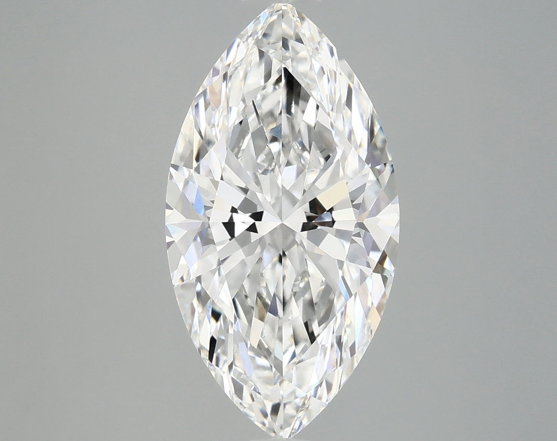 4.02 Carat Marquise Lab Grown Diamond