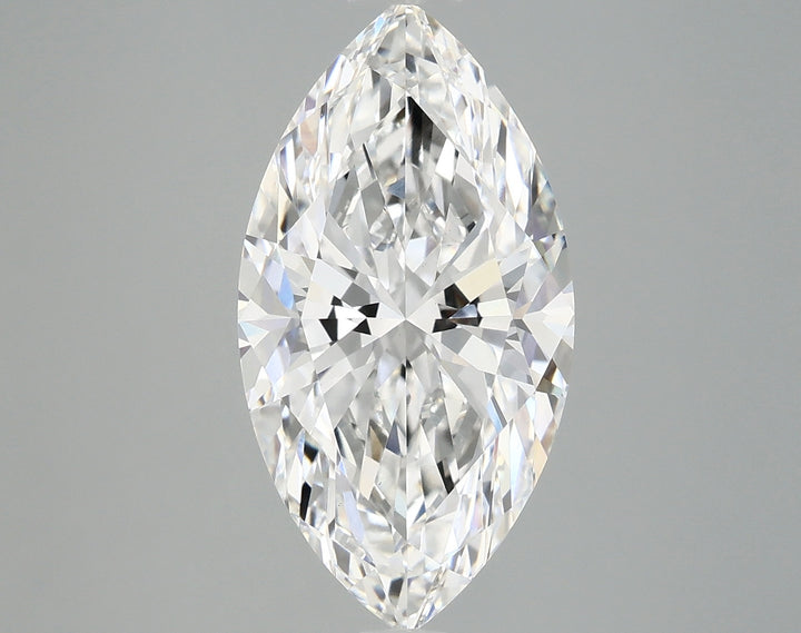 4.02 Carat Marquise Lab Grown Diamond