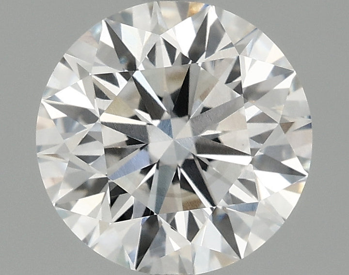 1.58 Carat Round Lab Grown Diamond