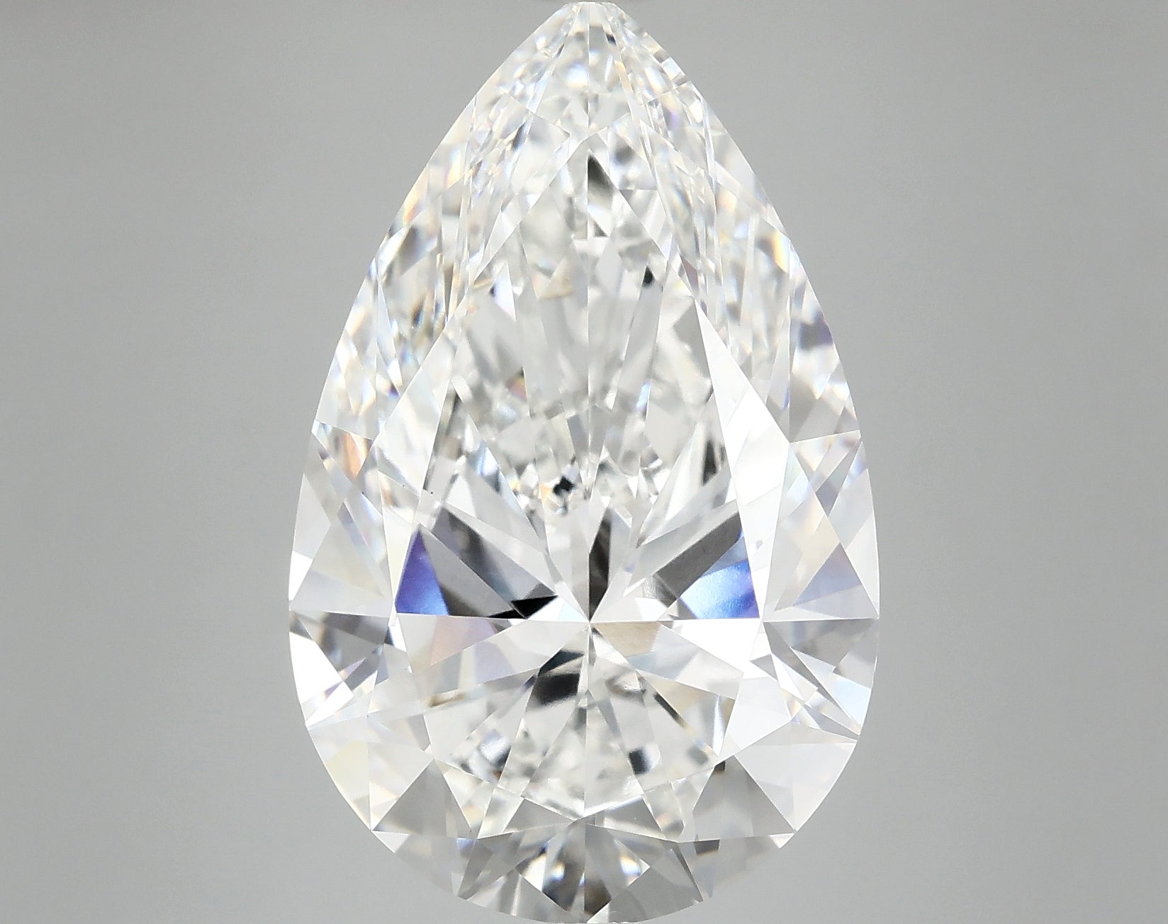 10.43 Carat Pear Lab Grown Diamond