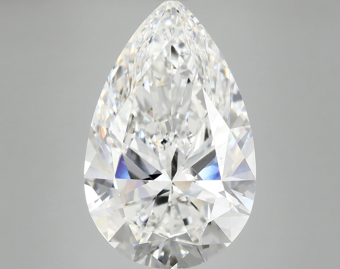 10.43 Carat Pear Lab Grown Diamond