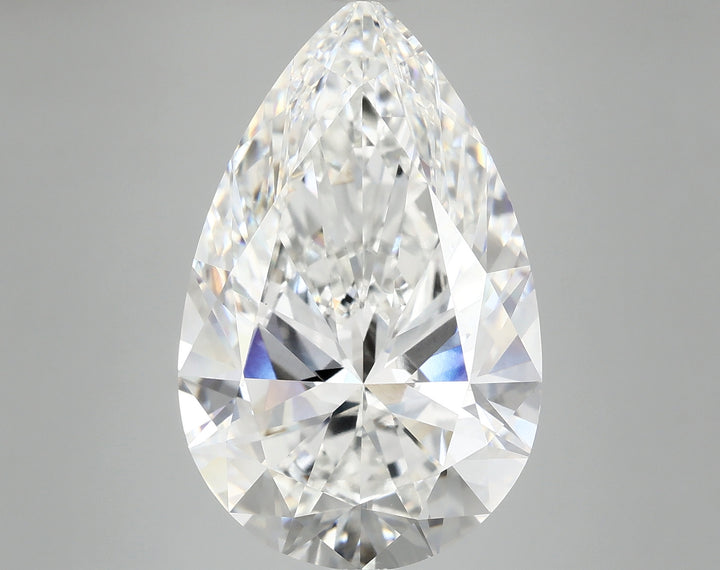 10.43 Carat Pear Lab Grown Diamond