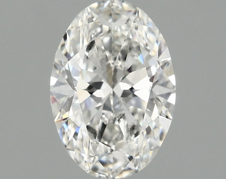 1.04 Carat Oval Lab Grown Diamond