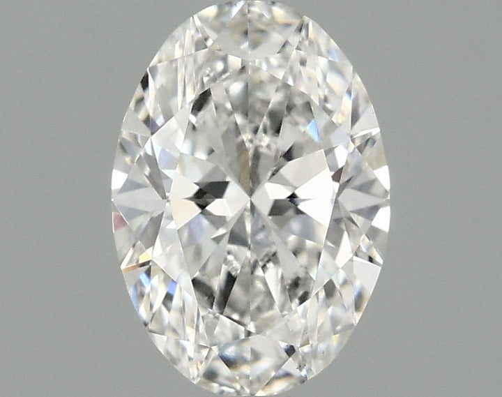 1.04 Carat Oval Lab Grown Diamond
