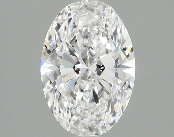 1.23 Carat Oval Lab Grown Diamond
