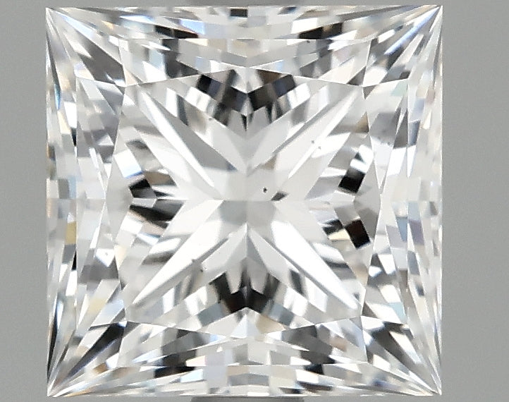 2.00 Carat Princess Lab Grown Diamond
