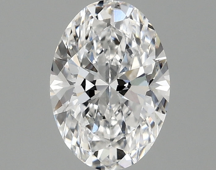 1.10 Carat Oval Lab Grown Diamond