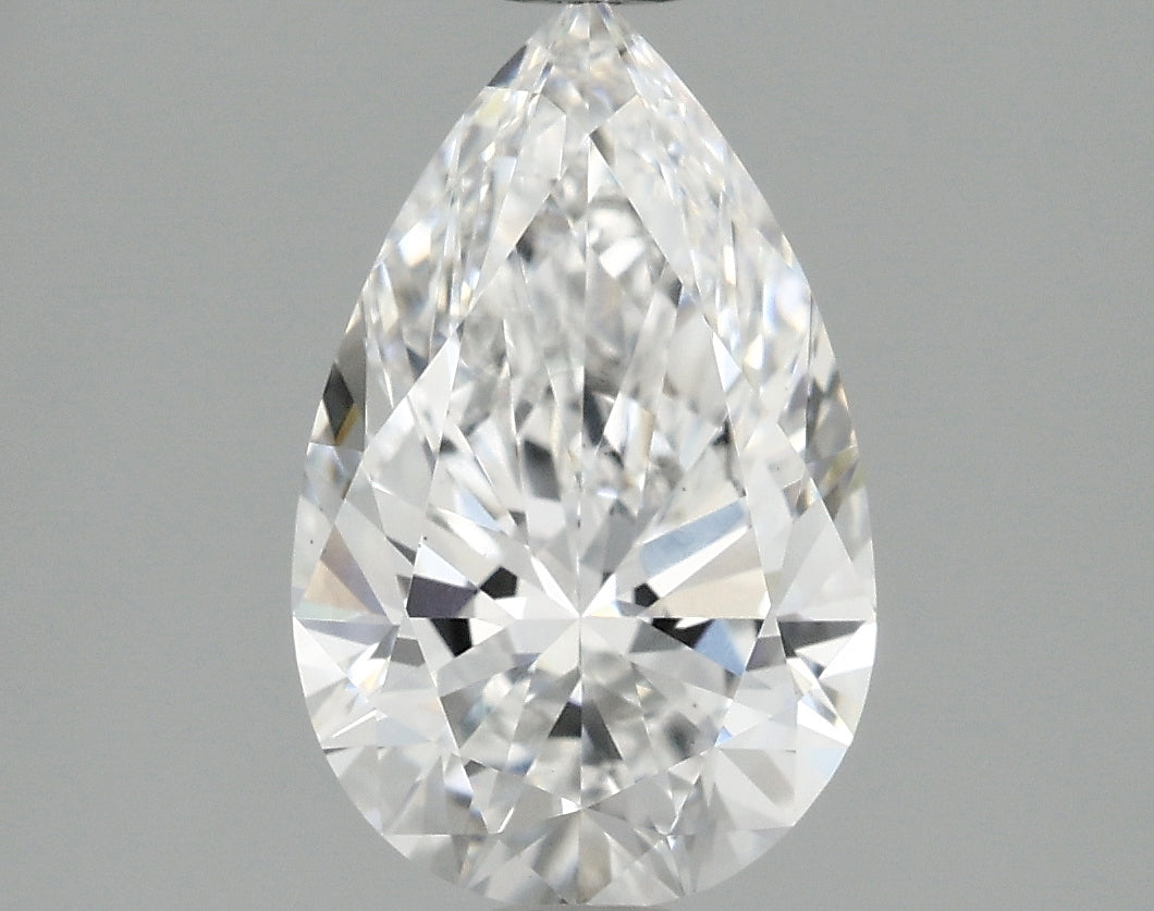 1.56 Carat Pear Lab Grown Diamond