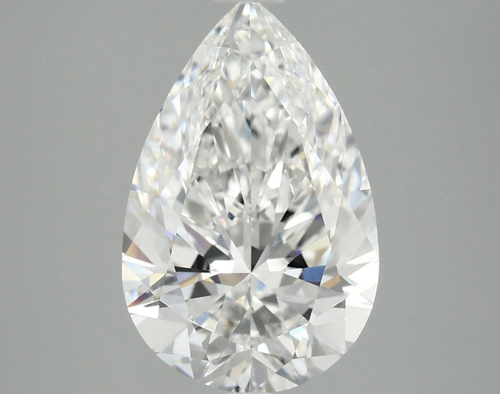 4.03 Carat Pear Lab Grown Diamond
