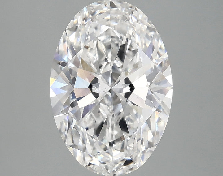 3.03 Carat Oval Lab Grown Diamond