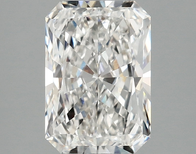 2.07 Carat Radiant Lab Grown Diamond