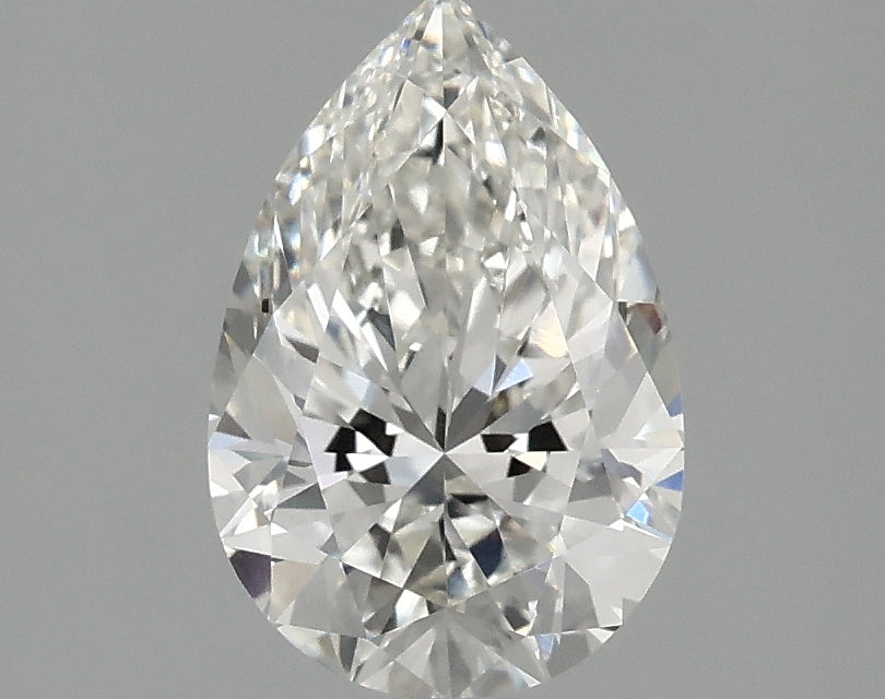 1.56 Carat Pear Lab Grown Diamond