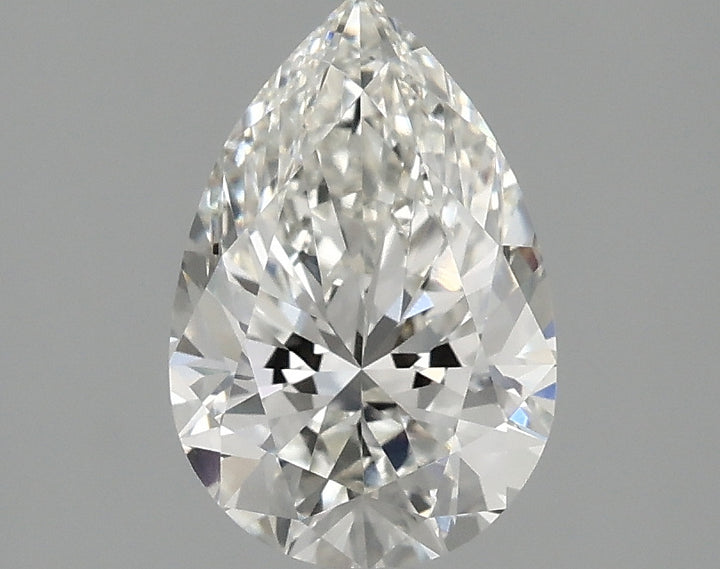 1.56 Carat Pear Lab Grown Diamond