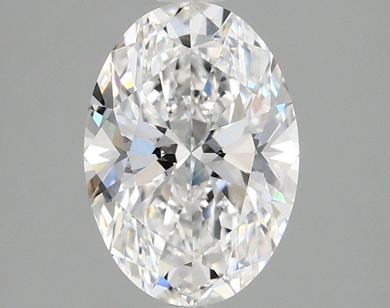 1.51 Carat Oval Lab Grown Diamond