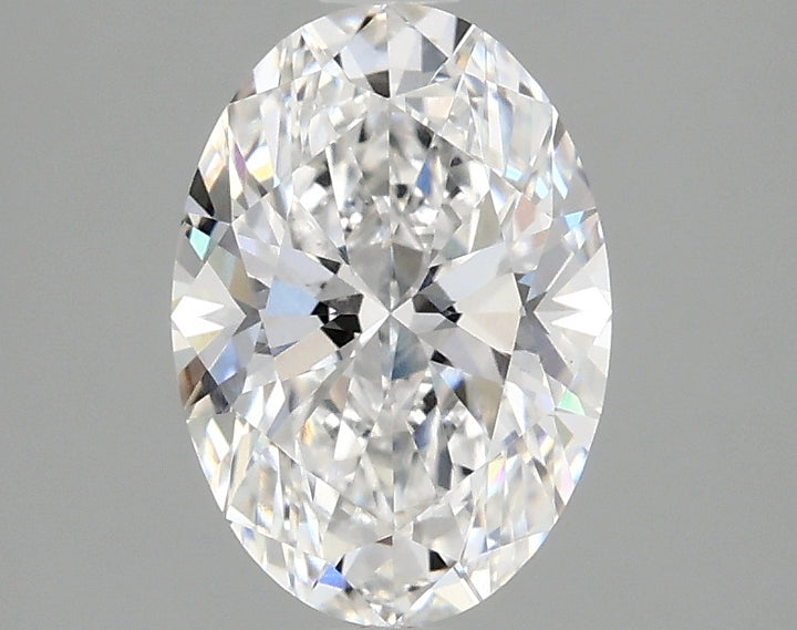 1.51 Carat Oval Lab Grown Diamond