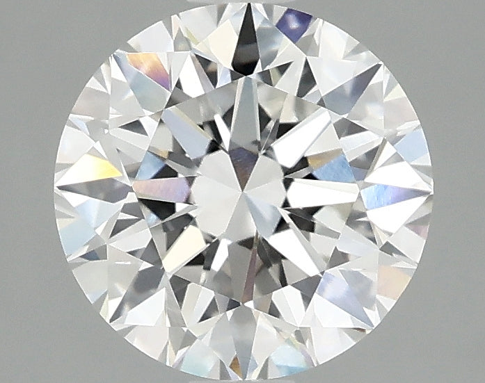 2.05 Carat Round Lab Grown Diamond