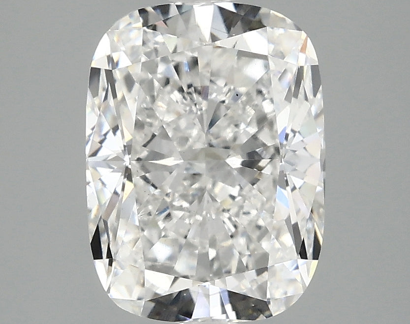 2.52 Carat Cushion Lab Grown Diamond