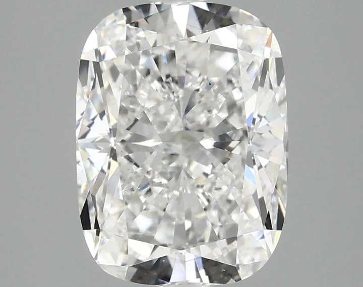 2.52 Carat Cushion Lab Grown Diamond