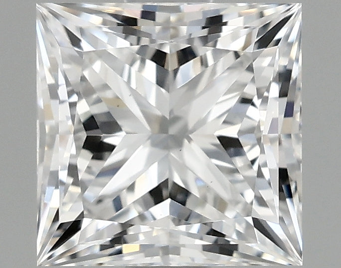1.08 Carat Princess Lab Grown Diamond